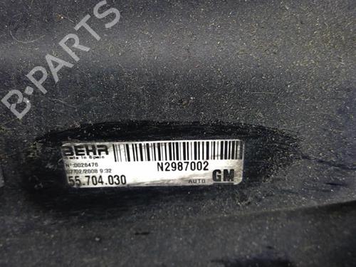 Radiator fan OPEL CORSA D (S07) 1.2 (L08, L68) | BP25078092M35