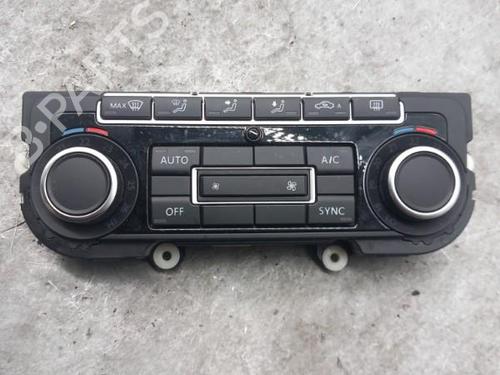 Used Climate control Climate control VW GOLF PLUS V (5M1, 521) [2004-2013] 25074814 25074814