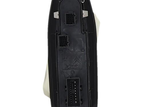 Left front window switch PEUGEOT 2008 I (CU_) 1.6 HDi | BP38513010I27 - Image 4