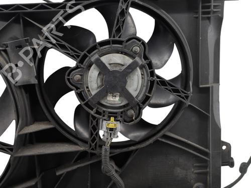 Radiator fan RENAULT TRAFIC III Van (FG_) 1.6 dCi 125 (FGMH) | BP29759860M35