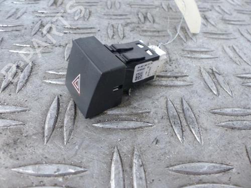 Used Warning switch Warning switch PEUGEOT 508 SW I (8E_) 1.6 BlueHDi 120 (120 hp) 25107418 25107418