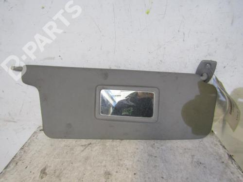Used Right sun visor Right sun visor PEUGEOT 405 II (4B) [1992-1999] 10597745 10597745