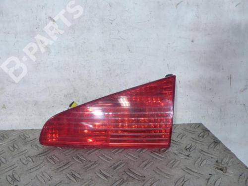 Used Right tailgate light Right tailgate light PEUGEOT 607 (9D, 9U) 2.2 HDi (133 hp) 10584929 10584929