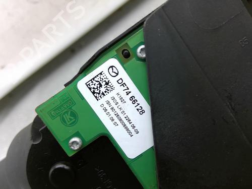 Steering column stalk MAZDA 6 Hatchback (GH) 2.0 MZR-CD (GH14) | BP25068272I23  - Image 6