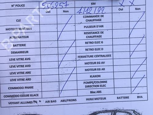 Switch RENAULT MEGANE III Hatchback (BZ0/1_, B3_) 1.5 dCi (BZ09, BZ0D, BZ1W, BZ29, BZ14) | BP25088103I30 - Image 4