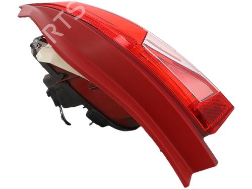 Right taillight RENAULT TWINGO II (CN0_) 1.2 16V (CN04, CN0B) | BP38939633C35 - Image 5