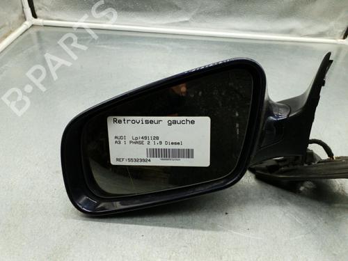 Left mirror AUDI A3 (8L1) 1.9 TDI | BP25089366C26 