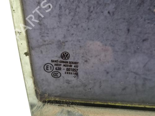 front-right-door-window-vw-golf-vi-5k1-2008-2009-2010-2011-2012-2013-2014-32176139 main image