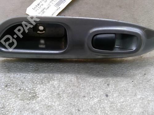 Used Left rear window switch Left rear window switch NISSAN JUKE (F15) 1.5 dCi (110 hp) 10579192 10579192