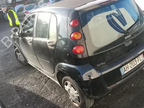 Módulo de ABS SMART FORFOUR (454) 1.1 (454.030) | BP25107873M43 - Image 19