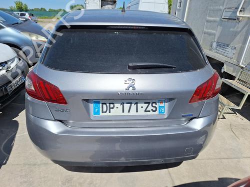 Brugte PEUGEOT 308 II (LB_, LP_, LW_, LH_, L3_) 2.0 BlueHDi 150 4793049