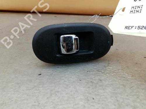 Used Right rear window switch MINI MINI (F55) One (102 hp) 25105175