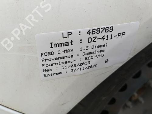 Front left interior door handle FORD C-MAX II (DXA/CB7, DXA/CEU) 1.5 TDCi | BP25093541I13 - Image 3