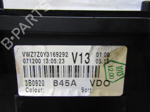 Cockpit VW PASSAT B5.5 (3B3) 1.9 TDI | BP25083044C47 