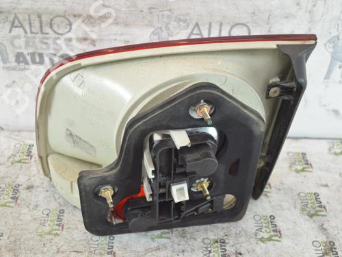 Used Left tailgate light Left tailgate light VW TOUAREG (7LA, 7L6, 7L7) 2.5 R5 TDI (174 hp) 25086973 25086973