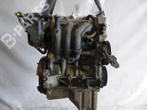 Used Engine Engine NISSAN PIXO (UA0) 1.0 (68 hp) 10584165 10584165