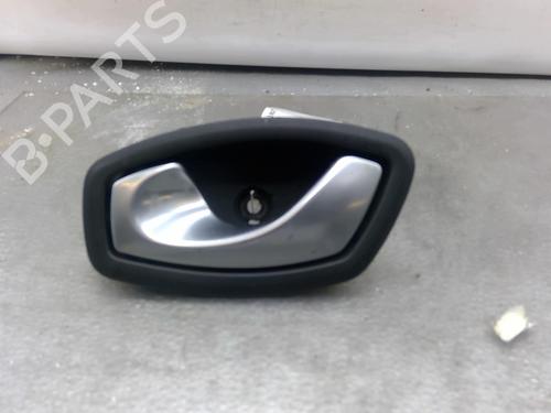Used Rear left interior door handle RENAULT LAGUNA III Grandtour (KT0/1) 1.5 dCi (KT0A, KT0R, KT02) (110 hp) 25093643