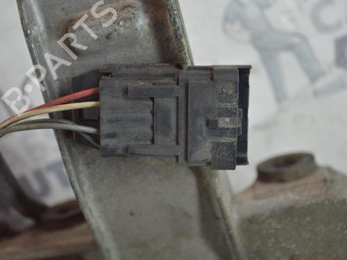 Used Front wiper motor Front wiper motor PEUGEOT 807 (EB_) 2.0 HDi (107 hp) 25086931 25086931