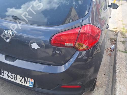 Radio KIA CEE'D (JD) 1.6 CRDi 128 | BP40241470E6  - Image 13