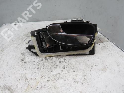 Used Rear left interior door handle Rear left interior door handle PEUGEOT 307 (3A/C) 2.0 HDi 90 (90 hp) 10603782 10603782