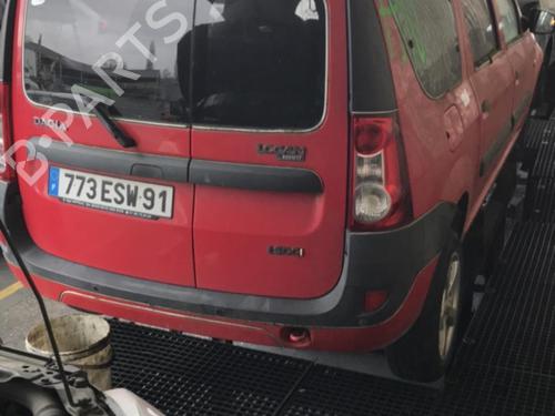 Horn DACIA LOGAN MCV (KS_) 1.5 dCi (KS0W) | BP25076885E13  - Image 10