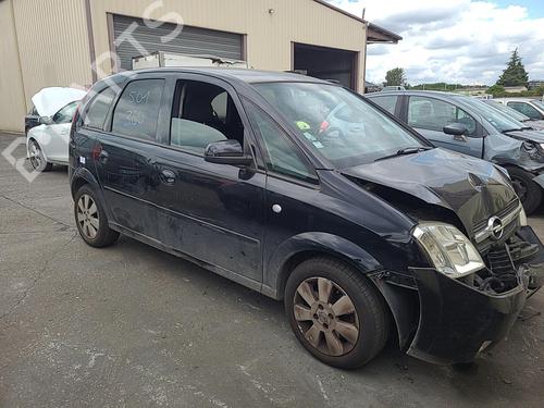 Climate control OPEL MERIVA A MPV (X03) 1.6 16V (E75) | BP25077101I5 