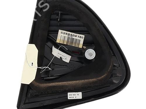 Used Left tailgate light Left tailgate light RENAULT CAPTUR I (J5_, H5_) 1.5 dCi 90 (J5N4, J5M5, J5MW, J5M6, J5AL, J5AJ) (90 hp) 35938154 35938154