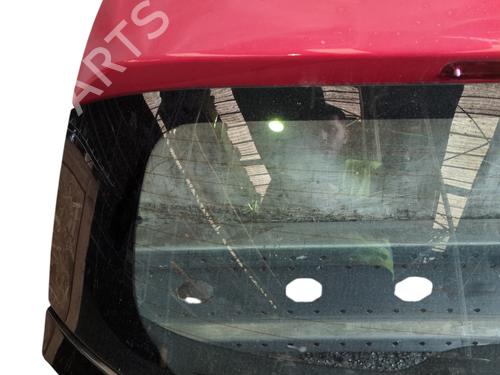 Tailgate CITROËN C3 III (SX) 1.2 PureTech 82 | BP29476278C6 