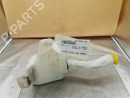 Windscreen washer tank OPEL CORSA D (S07)  | BP25078555C113 
