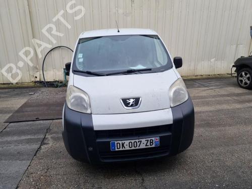 Front right lock PEUGEOT BIPPER (AA_) 1.3 HDi 75 | BP25073099C97 