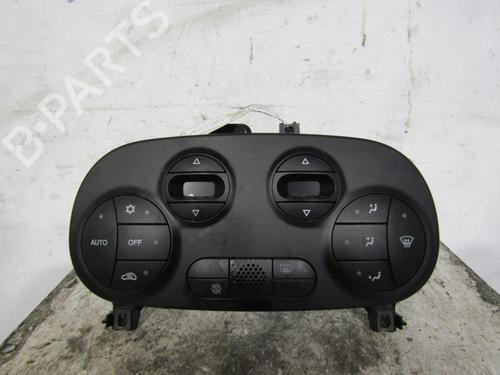 Climate control FIAT 500 (312_) 0.9 (312AXG1A, 312.AXG11) | BP25085603I5 