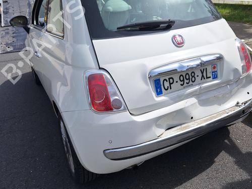 Left taillight FIAT 500 C (312_) 0.9 (312AXM1B) | BP36338349C34 - Image 10