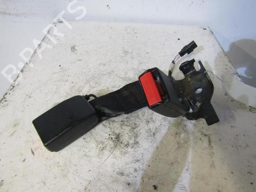 Used Seat buckle RENAULT LAGUNA III (BT0/1) 1.5 dCi (BT00, BT0A, BT0T, BT1J) (110 hp) 25090811