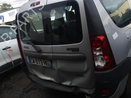 Right front window switch DACIA LOGAN MCV (KS_) 1.5 dCi (KS0W) | BP25093717I26 - Image 2