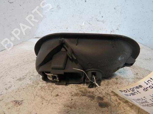 Used Front right interior door handle Front right interior door handle RENAULT MEGANE II Estate (KM0/1_) 1.5 dCi (KM02, KM13) (101 hp) 25109751 25109751