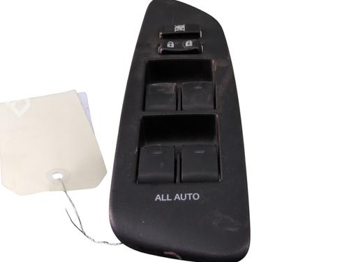 Used Left front window switch TOYOTA AURIS (_E15_) 1.8 Hybrid (ZWE150_, ZWE150R) (136 hp) 30392214