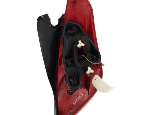Used Left taillight Left taillight PEUGEOT 308 I (4A_, 4C_) 1.6 16V (120 hp) 36522207 36522207
