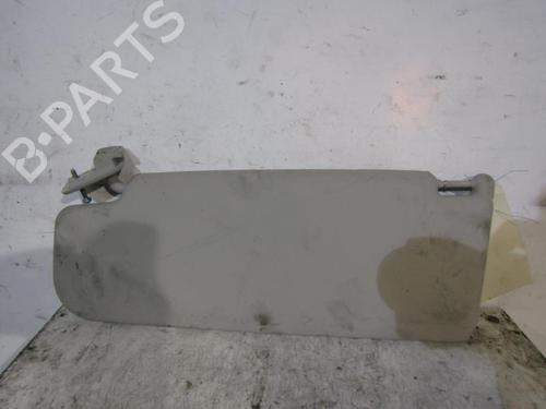 Used Right sun visor Right sun visor VW GOLF V (1K1) 1.4 16V (75 hp) 25090287 25090287
