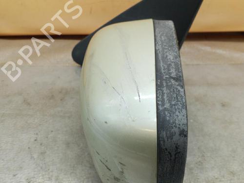 Left mirror RENAULT LAGUNA II (BG0/1_) 2.0 16V (BG00, BG0K, BG0P, BG0W) | BP25081779C26 