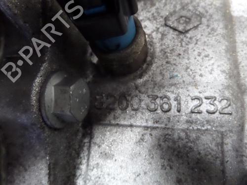 Gearbox RENAULT SCÉNIC II (JM0/1_)  | BP25096951M3 