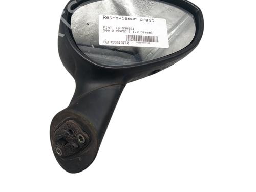 Right mirror FIAT 500 (312_) 1.3 D Multijet (312AXB1A) | BP25074150C27