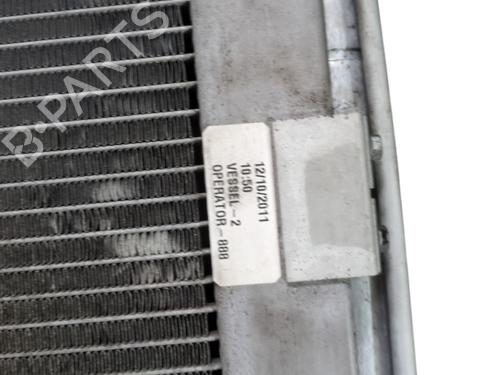 Used AC radiator RENAULT CLIO III Grandtour (KR0/1_) 1.5 dCi (75 hp) 31248818