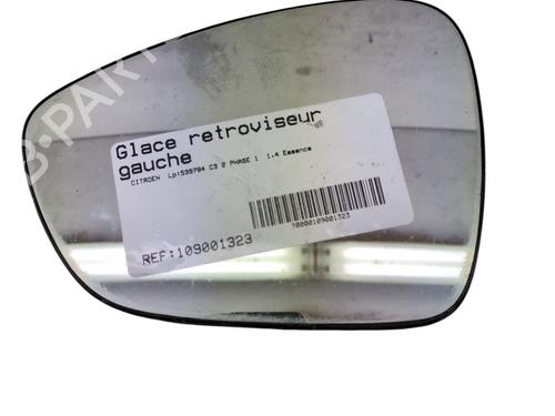 Left mirror glass CITROËN C3 II (SC_) 1.4 VTi 95 | BP27483888C148 
