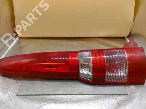 Used Left taillight Left taillight FIAT PANDA (169_) 1.2 (169.AXB11, 169.AXB1A) (60 hp) 10580782 10580782