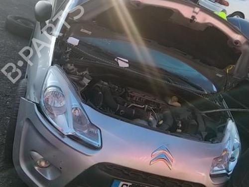 Left tailgate light CITROËN C3 II (SC_) 1.4 HDi 70 (SC8HZC, SC8HR0, SC8HP4) | BP25107512C79  - Image 9