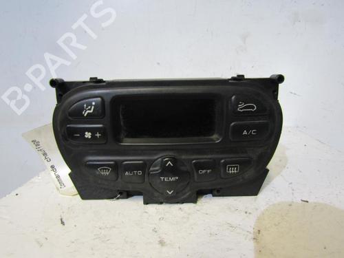 Commande Chauffage CITROËN XSARA PICASSO (N68) 1.8 16V (115 hp) 25082981