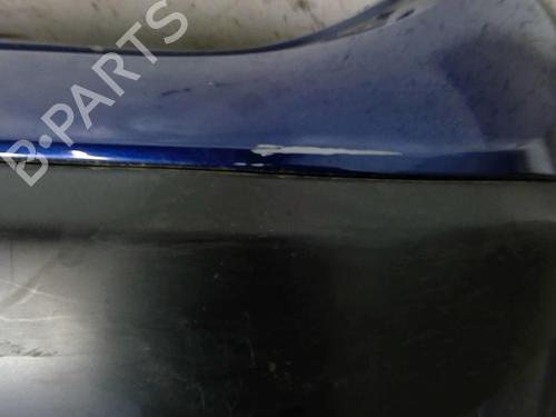 Used Rear bumper PEUGEOT 1007 (KM_) 1.4 HDi (68 hp) 25082716