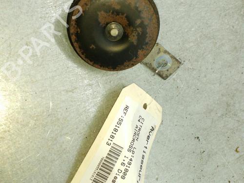 Horn CITROËN C4 AIRCROSS 1.6 HDi 115 | BP25078152E13 - Image 2