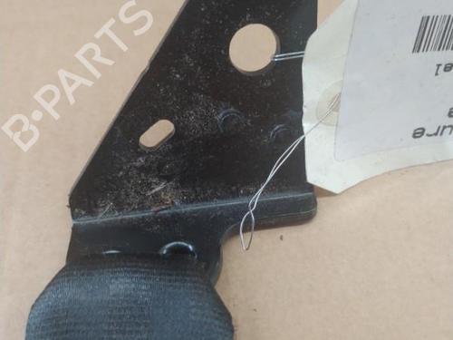 Used Seat buckle PEUGEOT 208 I (CA_, CC_) 1.4 HDi (68 hp) 25060375