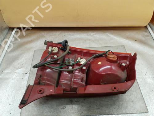 Used Right taillight KIA PICANTO I (SA) 1.1 (65 hp) 25063408